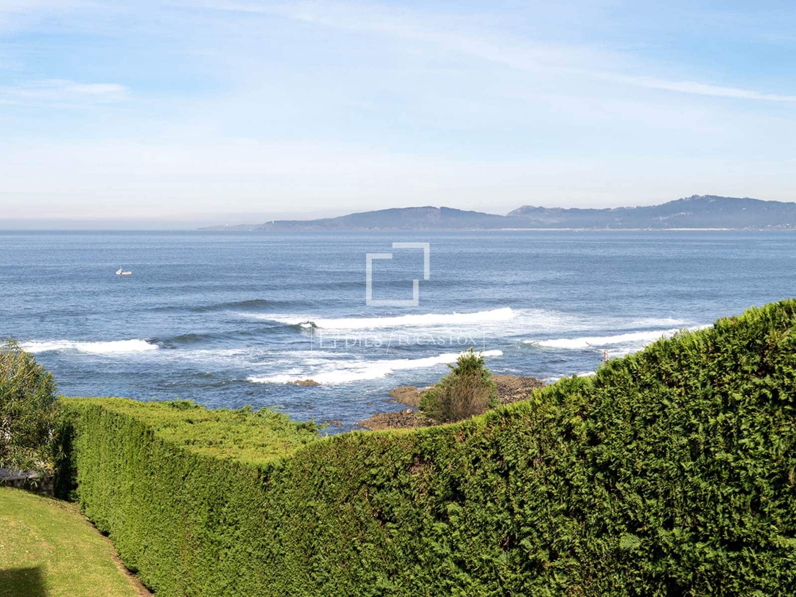 7 soverom Villa til salgs i Vigo med svømmebasseng garasje - € 2 000 000 (Ref: 9654127)