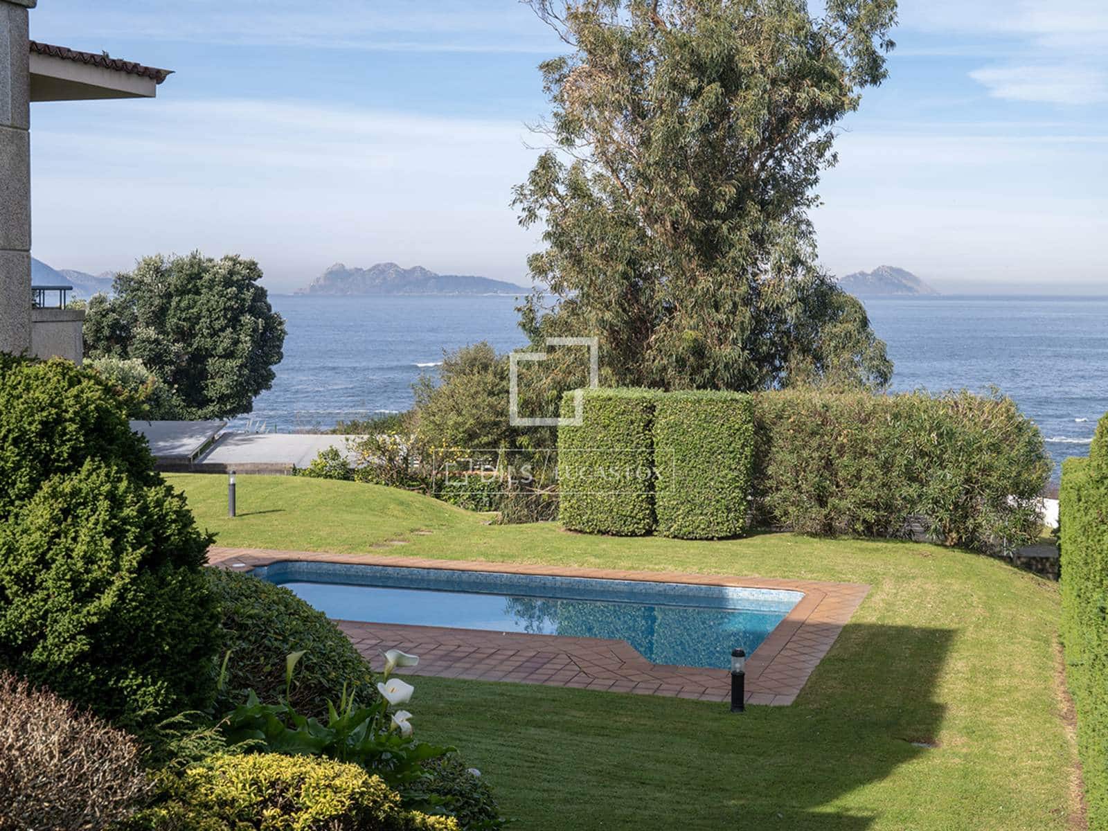 7 soverom Villa til salgs i Vigo med svømmebasseng garasje - € 2 000 000 (Ref: 9654127)