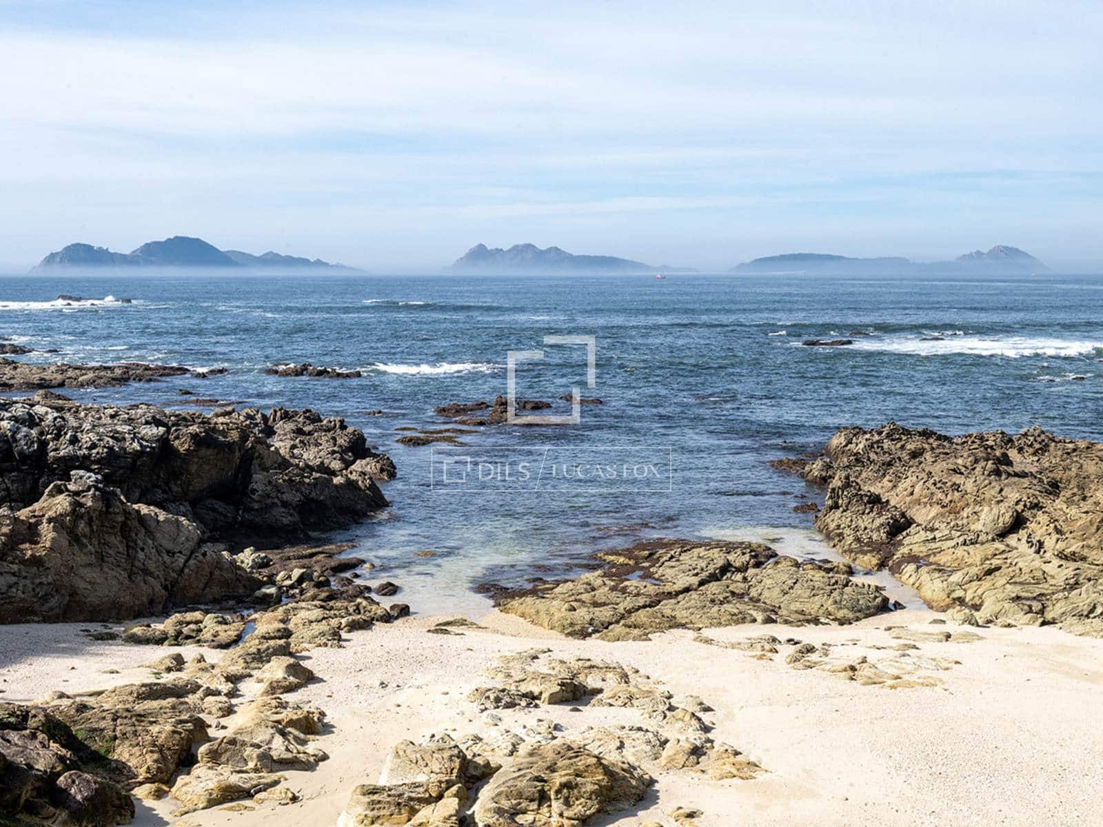 7 soverom Villa til salgs i Vigo med svømmebasseng garasje - € 2 000 000 (Ref: 9654127)