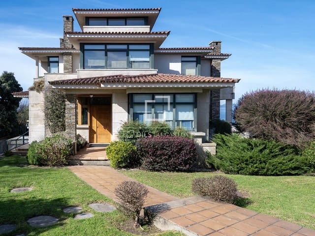 7 soverom Villa til salgs i Vigo med svømmebasseng garasje - € 2 000 000 (Ref: 9654127)