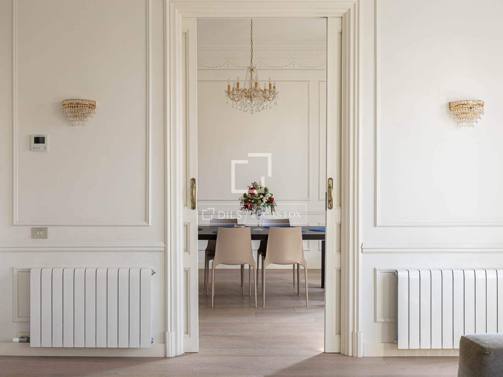 5 Zimmer Apartment zu verkaufen in Barcelona Stadt - 1.850.000 € (Ref: 9654128)