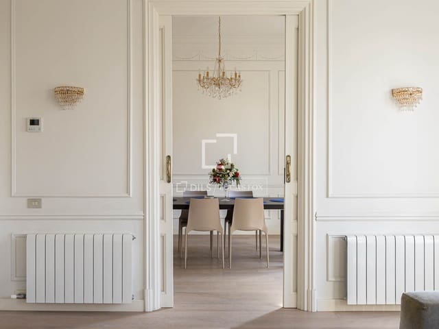 5 Zimmer Apartment zu verkaufen in Barcelona Stadt - 1.850.000 € (Ref: 9654128)