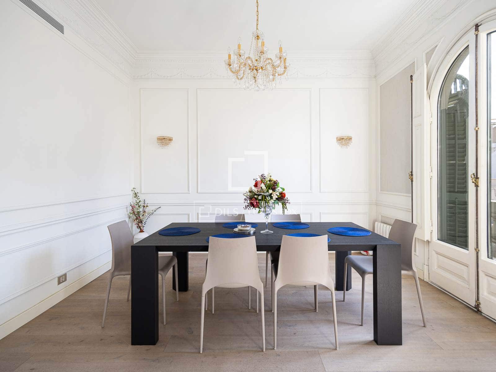 5 Zimmer Apartment zu verkaufen in Barcelona Stadt - 1.850.000 € (Ref: 9654128)