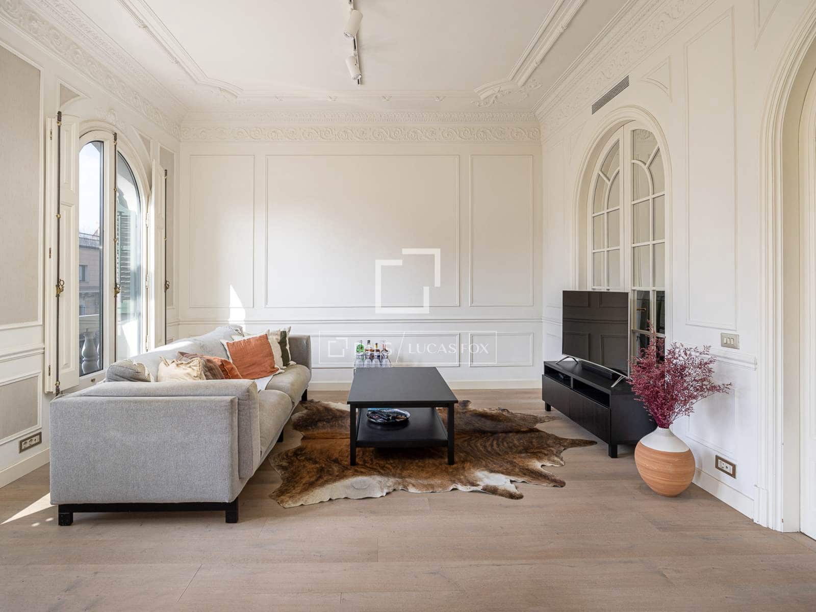 5 Zimmer Apartment zu verkaufen in Barcelona Stadt - 1.850.000 € (Ref: 9654128)