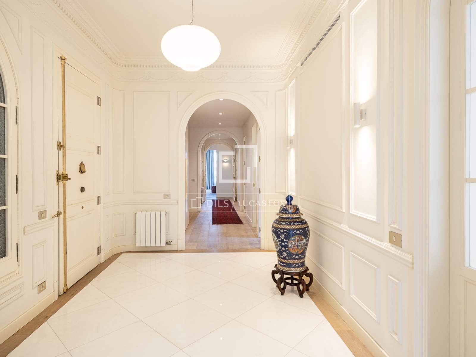 5 Zimmer Apartment zu verkaufen in Barcelona Stadt - 1.850.000 € (Ref: 9654128)