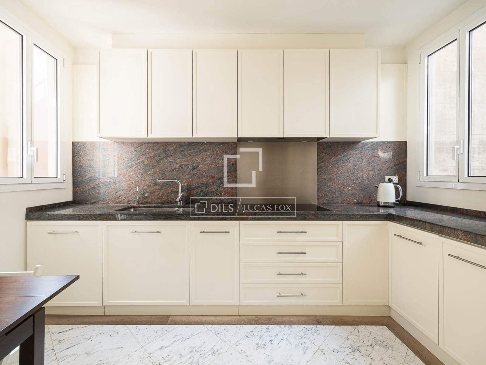 5 Zimmer Apartment zu verkaufen in Barcelona Stadt - 1.850.000 € (Ref: 9654128)