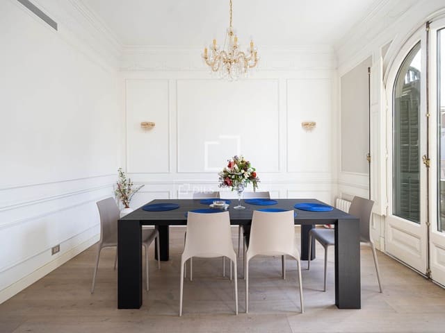 5 Zimmer Apartment zu verkaufen in Barcelona Stadt - 1.850.000 € (Ref: 9654128)