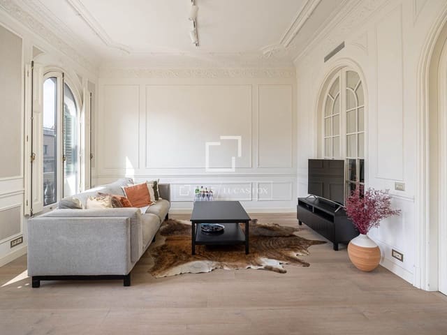 5 Zimmer Apartment zu verkaufen in Barcelona Stadt - 1.850.000 € (Ref: 9654128)