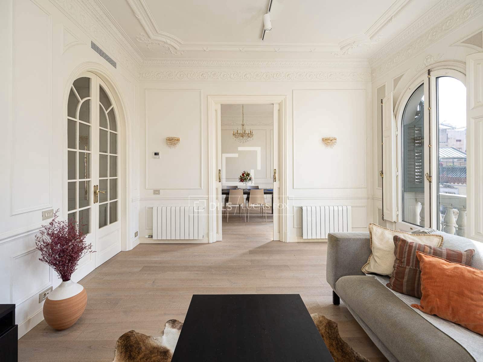 5 Zimmer Apartment zu verkaufen in Barcelona Stadt - 1.850.000 € (Ref: 9654128)