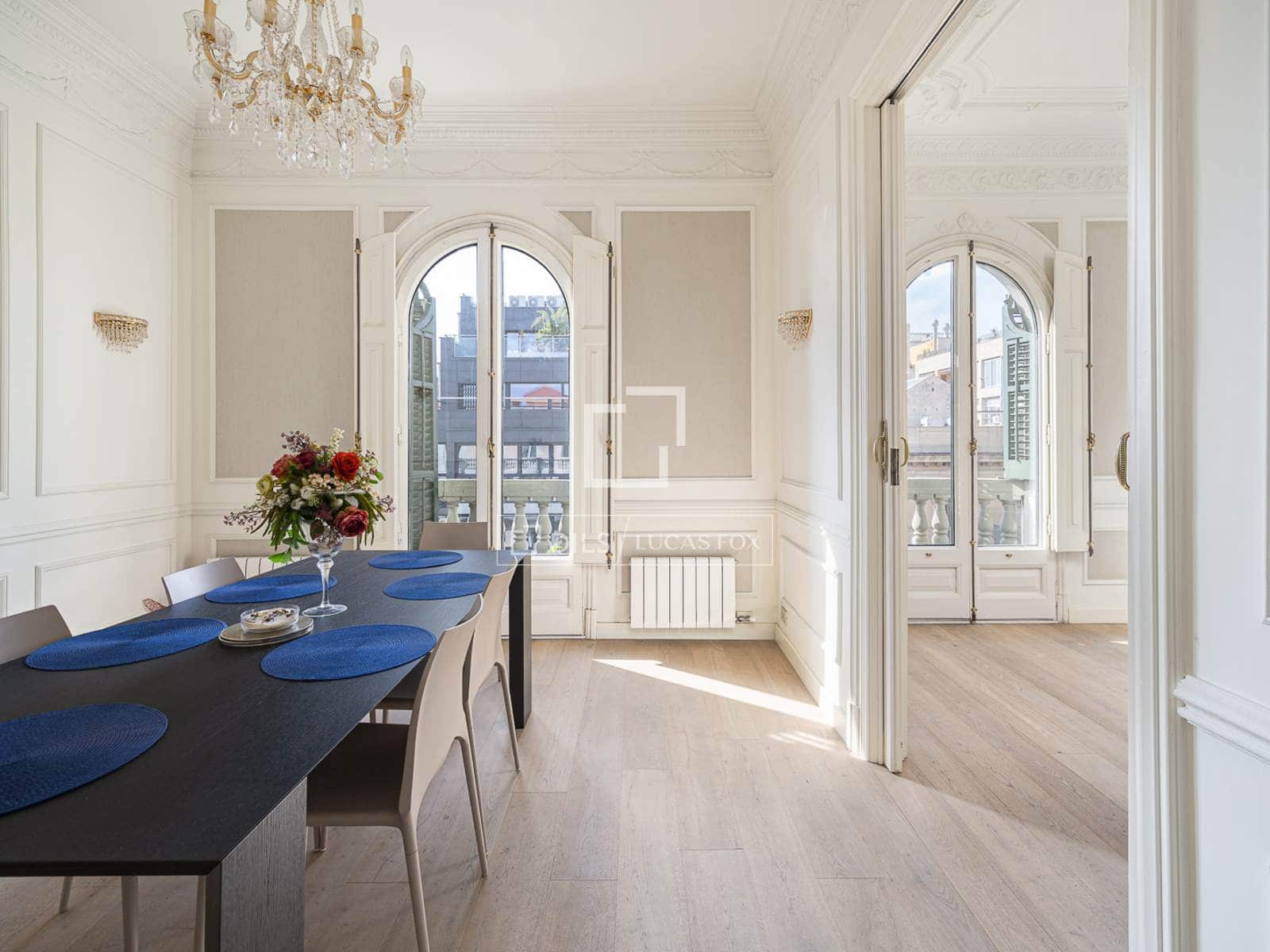 5 Zimmer Apartment zu verkaufen in Barcelona Stadt - 1.850.000 € (Ref: 9654128)