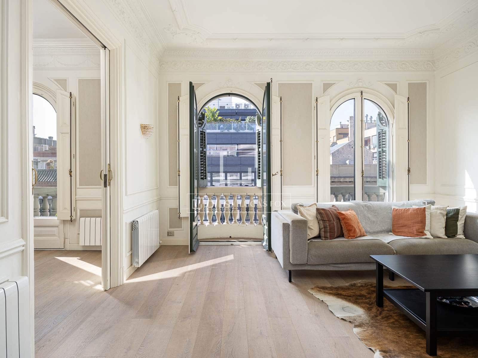 5 Zimmer Apartment zu verkaufen in Barcelona Stadt - 1.850.000 € (Ref: 9654128)