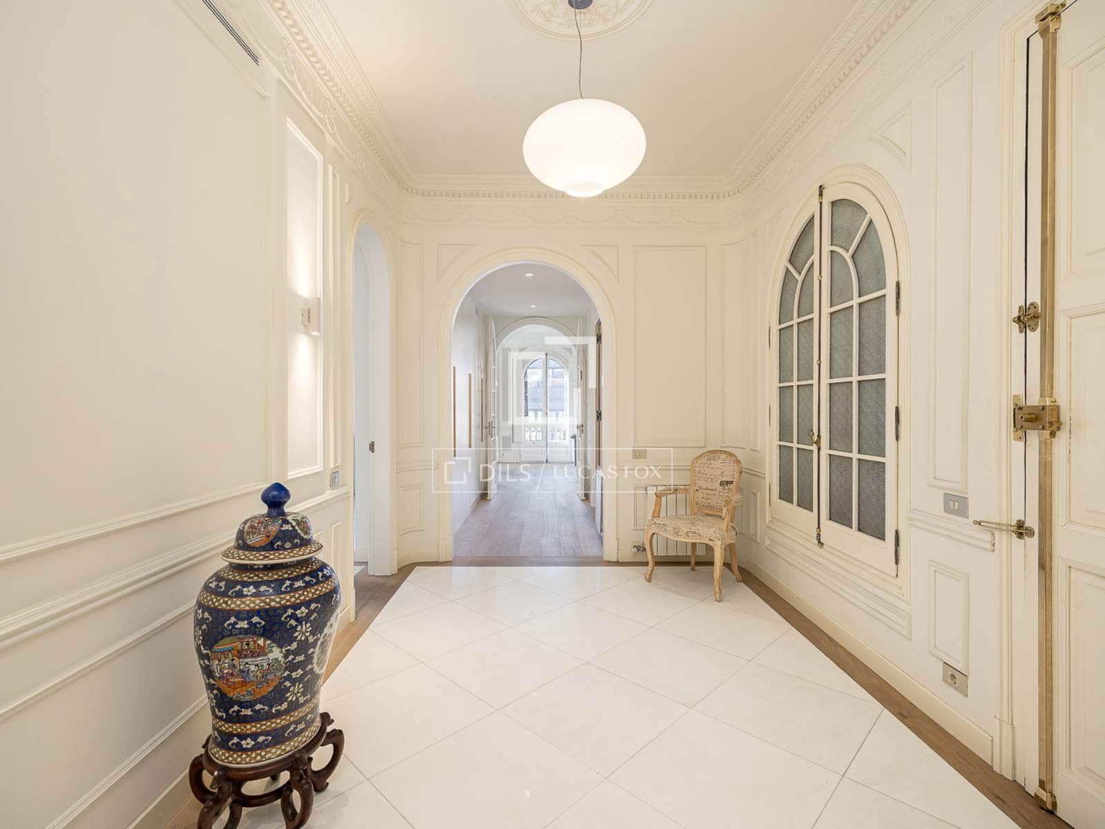 5 Zimmer Apartment zu verkaufen in Barcelona Stadt - 1.850.000 € (Ref: 9654128)