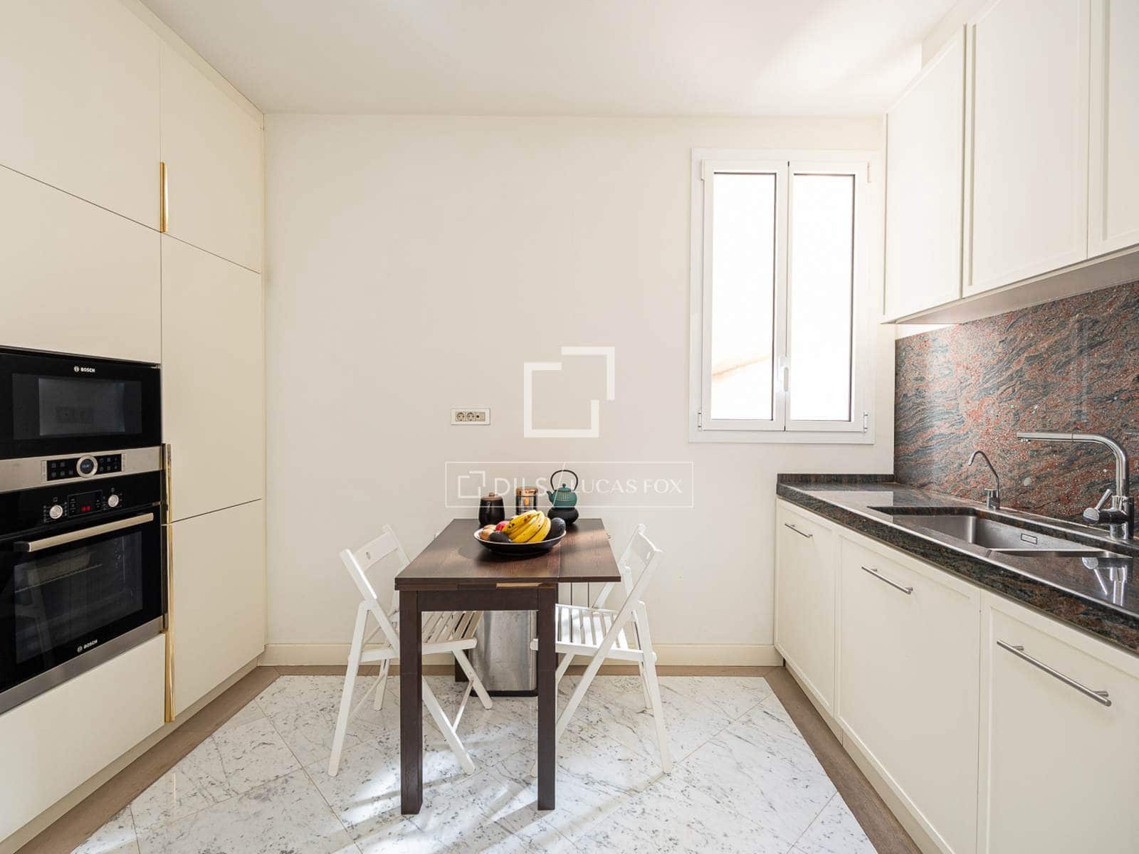 5 Zimmer Apartment zu verkaufen in Barcelona Stadt - 1.850.000 € (Ref: 9654128)