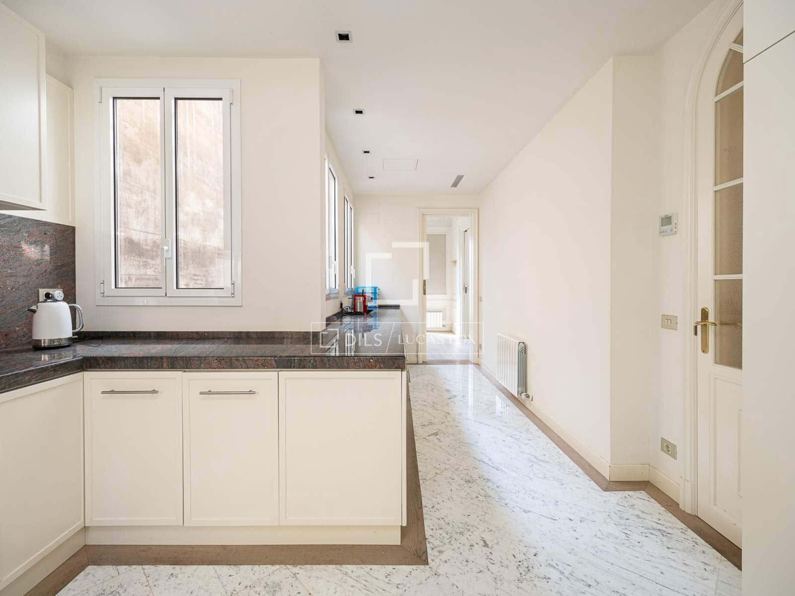 5 Zimmer Apartment zu verkaufen in Barcelona Stadt - 1.850.000 € (Ref: 9654128)