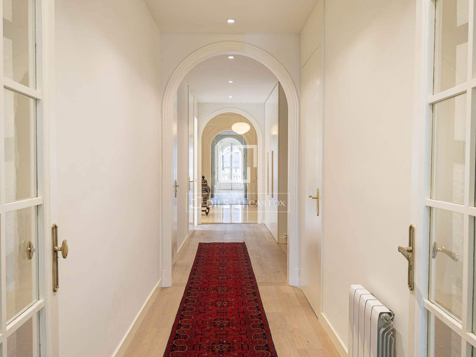 5 Zimmer Apartment zu verkaufen in Barcelona Stadt - 1.850.000 € (Ref: 9654128)