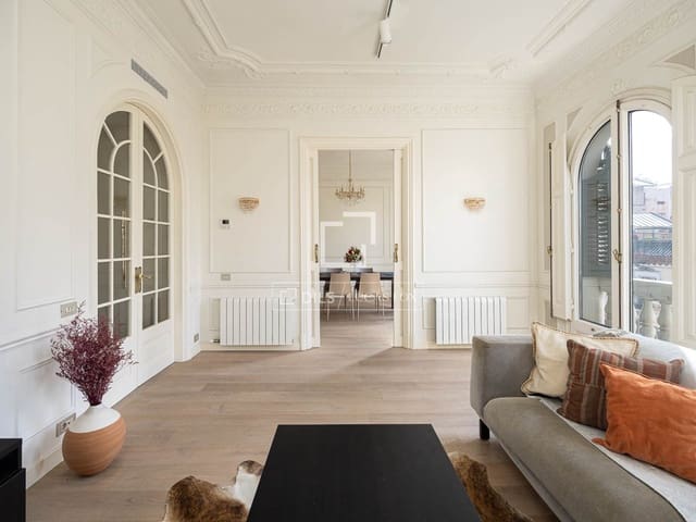 5 Zimmer Apartment zu verkaufen in Barcelona Stadt - 1.850.000 € (Ref: 9654128)