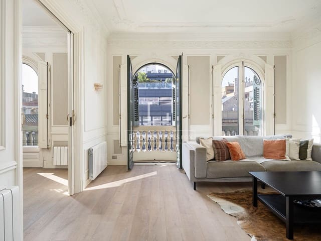 5 Zimmer Apartment zu verkaufen in Barcelona Stadt - 1.850.000 € (Ref: 9654128)