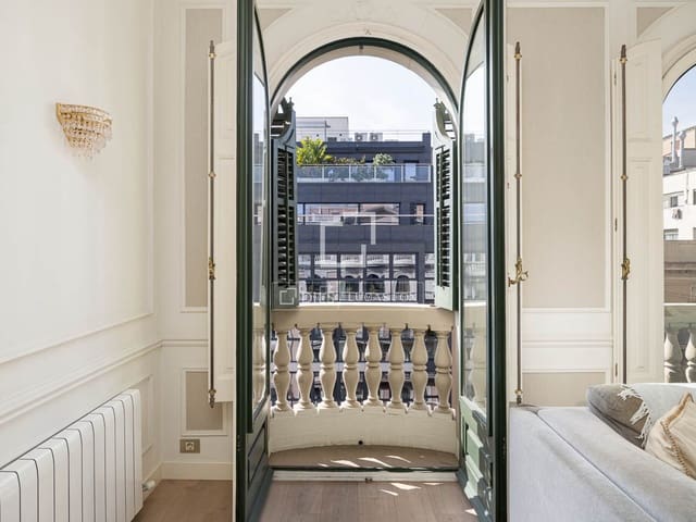 5 Zimmer Apartment zu verkaufen in Barcelona Stadt - 1.850.000 € (Ref: 9654128)