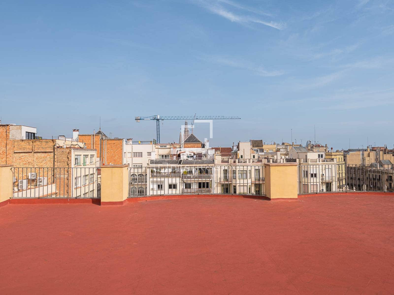 5 Zimmer Apartment zu verkaufen in Barcelona Stadt - 1.850.000 € (Ref: 9654128)