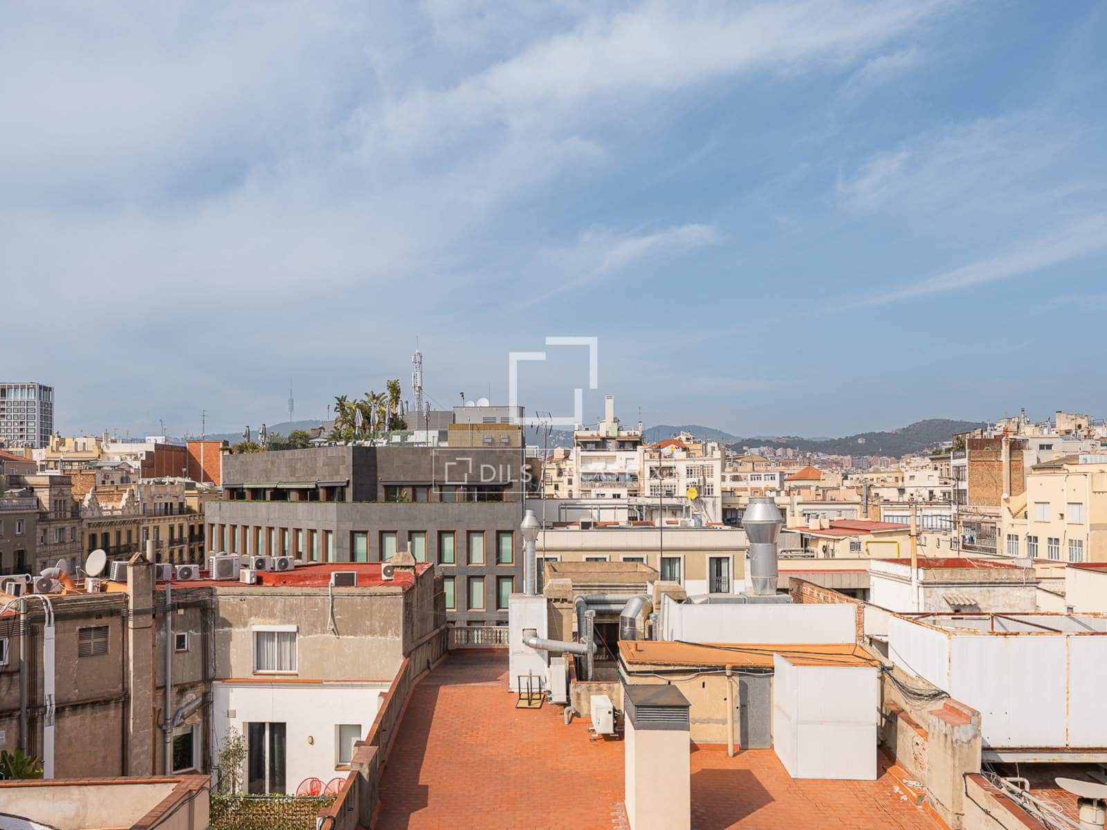 5 Zimmer Apartment zu verkaufen in Barcelona Stadt - 1.850.000 € (Ref: 9654128)