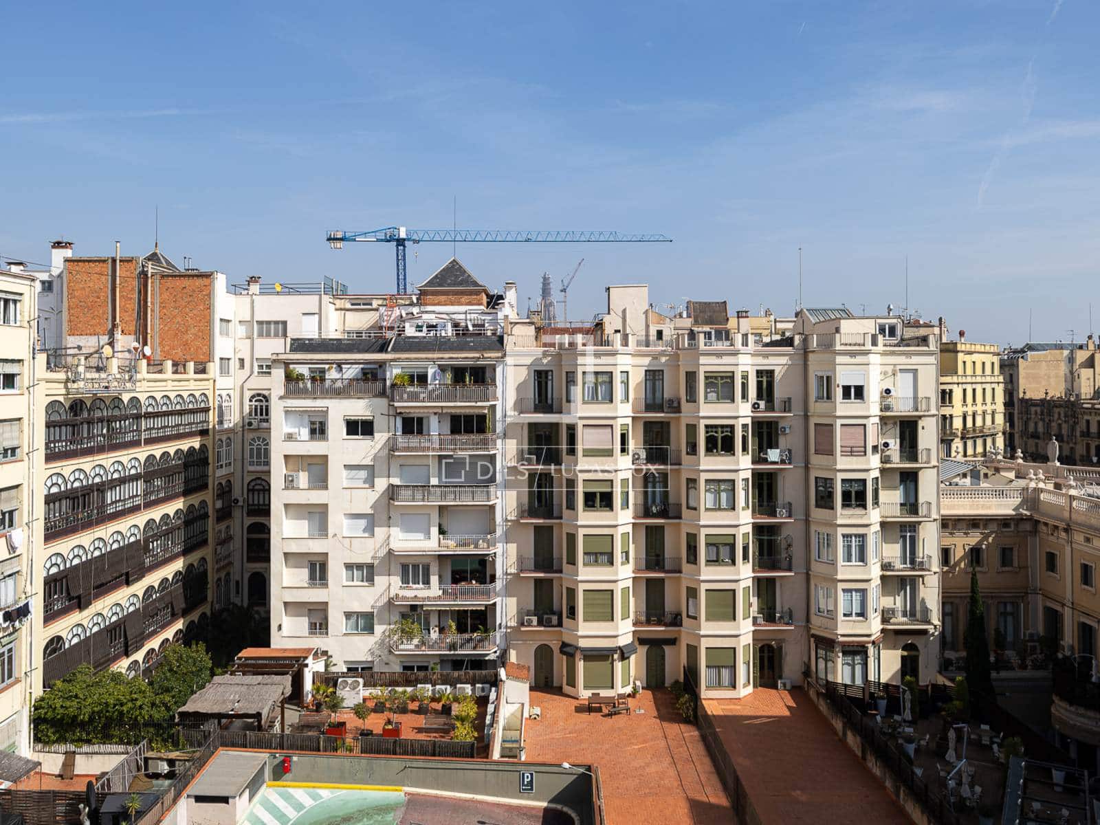 5 Zimmer Apartment zu verkaufen in Barcelona Stadt - 1.850.000 € (Ref: 9654128)