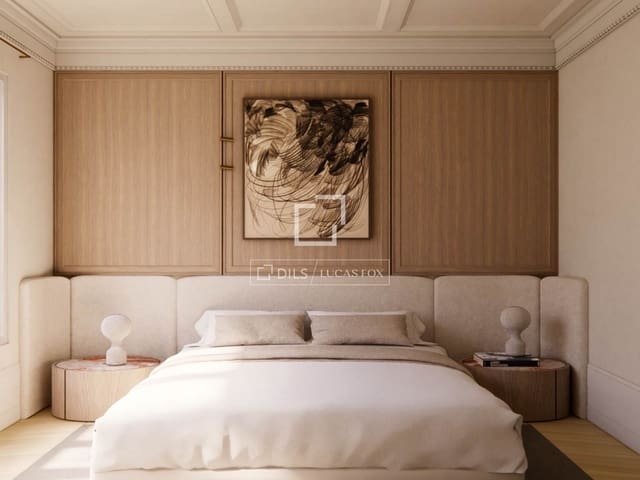 Ático en Recoletos, Madrid ciudad en venta - 3.490.000 € (Ref: 9654288)