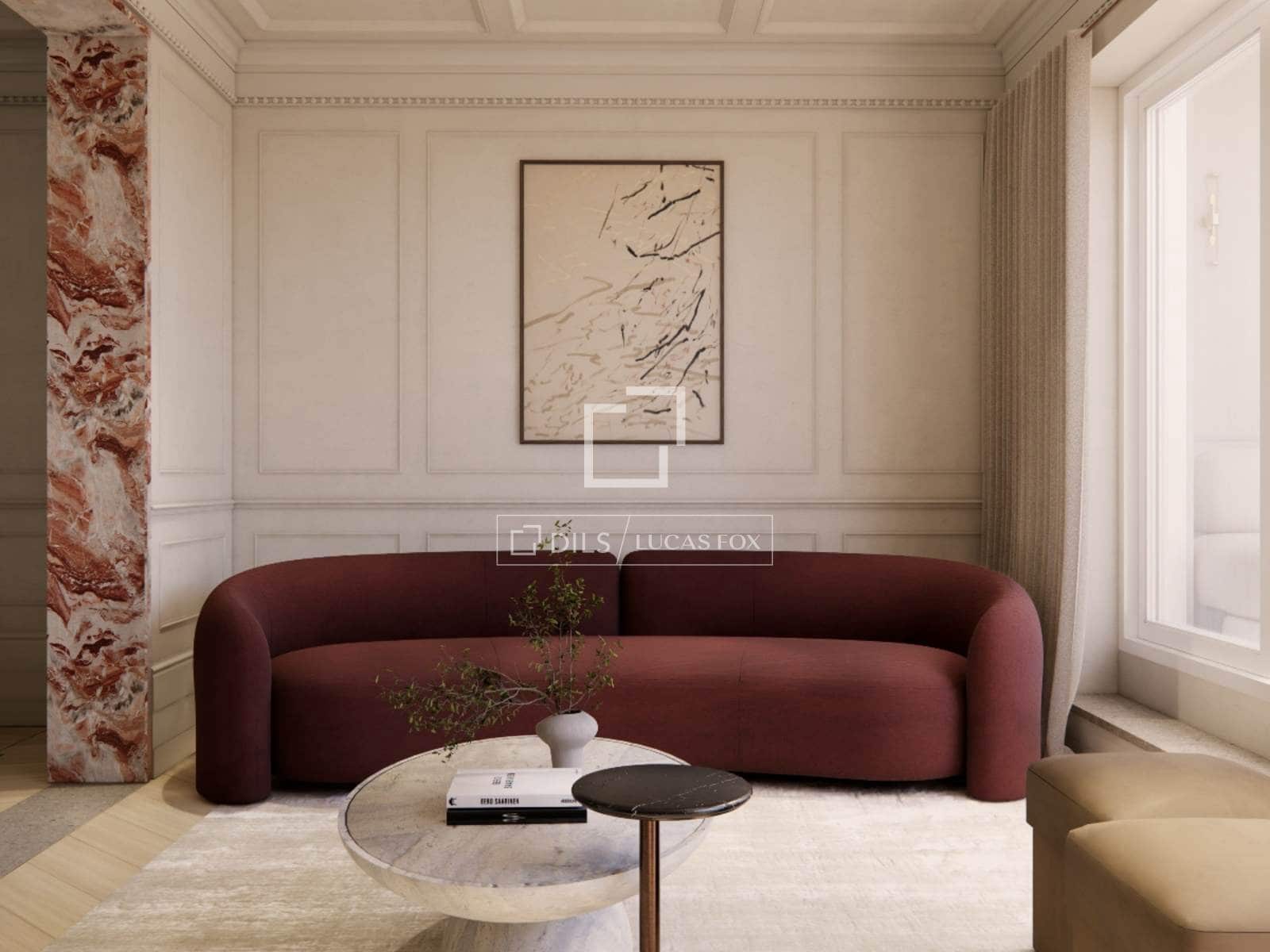 Ático en Madrid ciudad en venta - 3.490.000 € (Ref: 9654288)