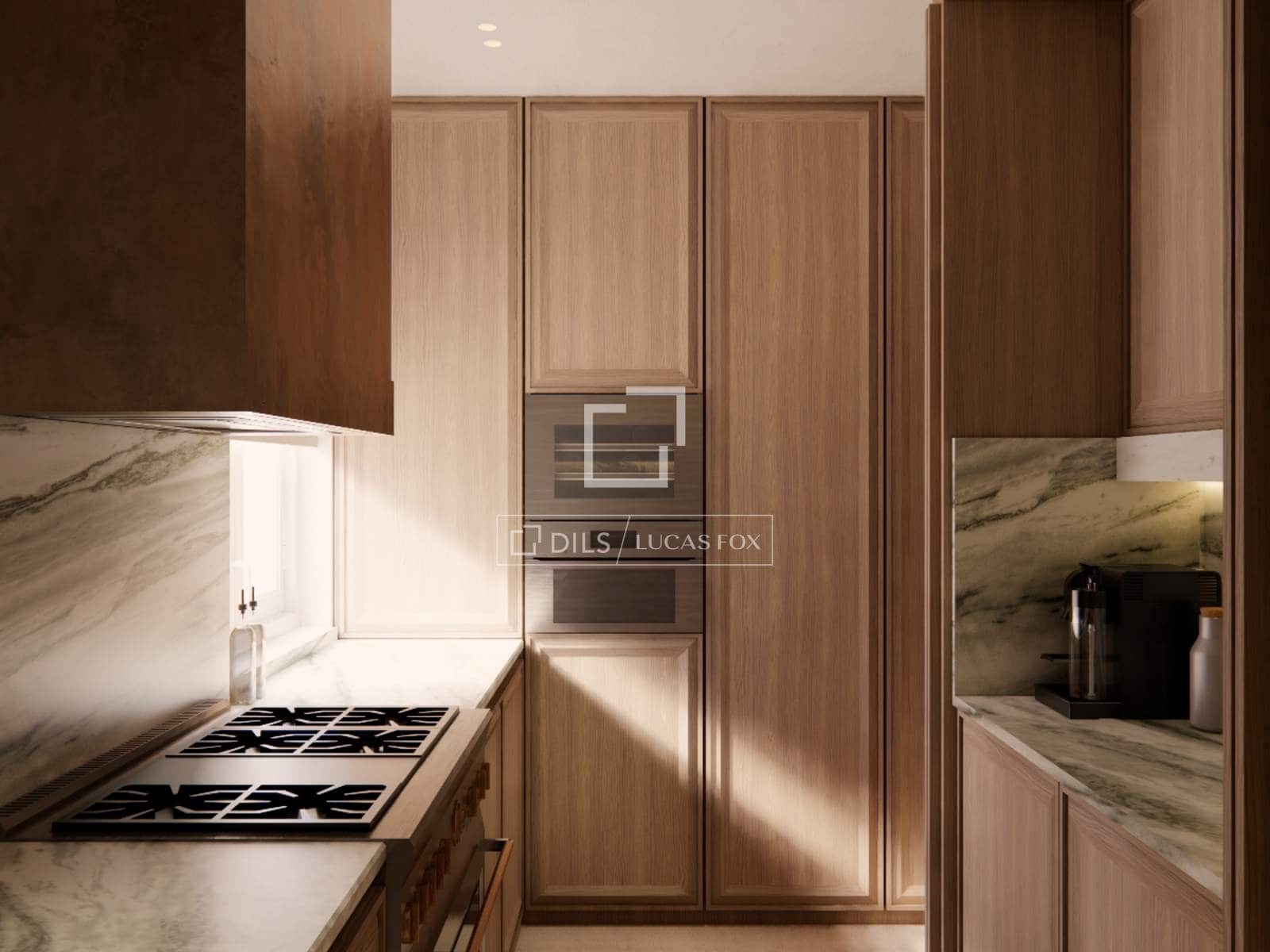 Ático en Madrid ciudad en venta - 3.490.000 € (Ref: 9654288)