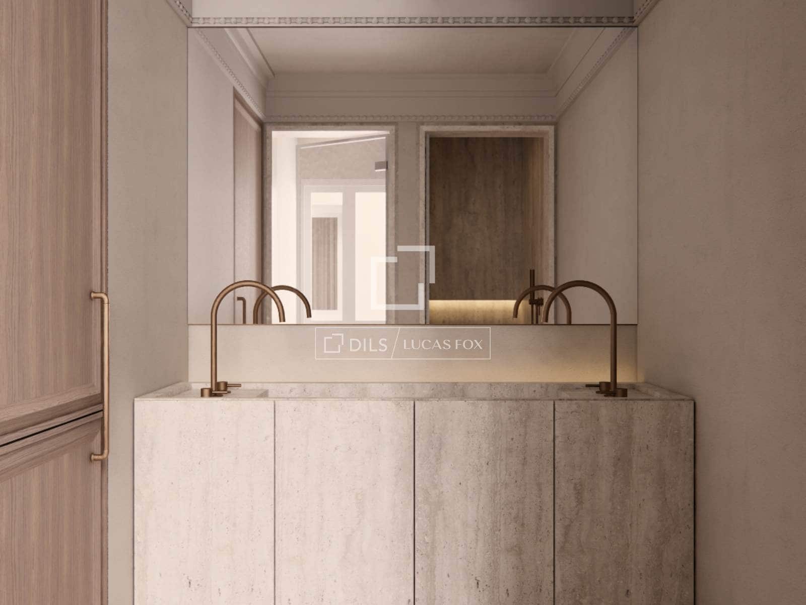 Ático en Madrid ciudad en venta - 3.490.000 € (Ref: 9654288)