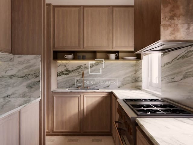 Ático en Recoletos, Madrid ciudad en venta - 3.490.000 € (Ref: 9654288)