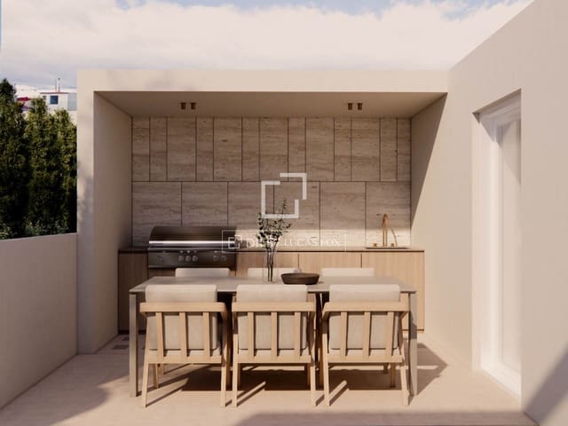 Ático en Recoletos, Madrid ciudad en venta - 3.490.000 € (Ref: 9654288)