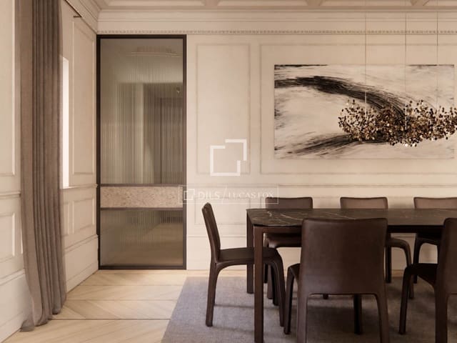 Ático en Recoletos, Madrid ciudad en venta - 3.490.000 € (Ref: 9654288)