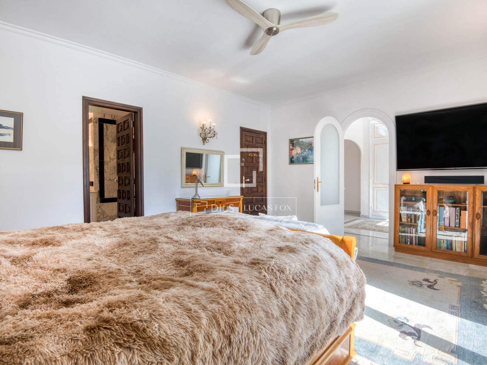 5 bedroom Villa for sale in Santa Cristina d'Aro with pool garage - € 1,175,000 (Ref: 9654289)