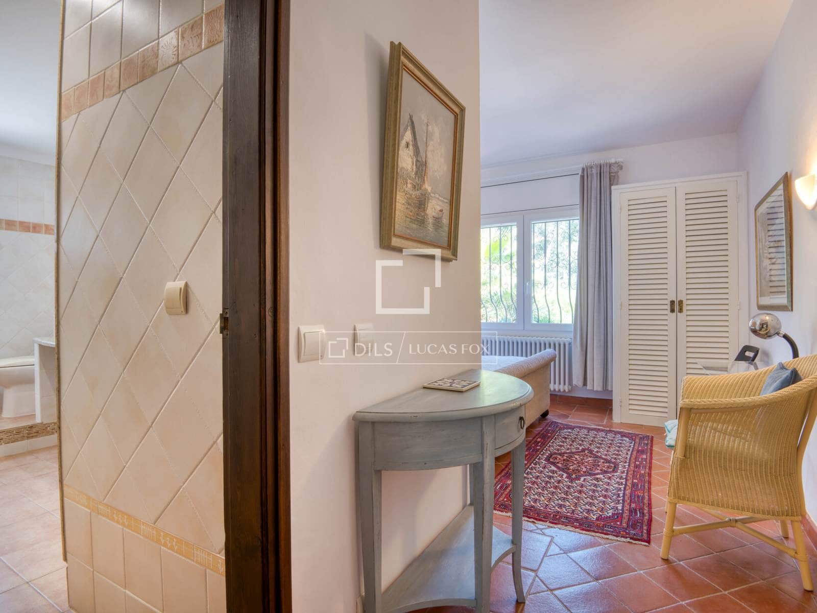 5 bedroom Villa for sale in Santa Cristina d'Aro with pool garage - € 1,175,000 (Ref: 9654289)