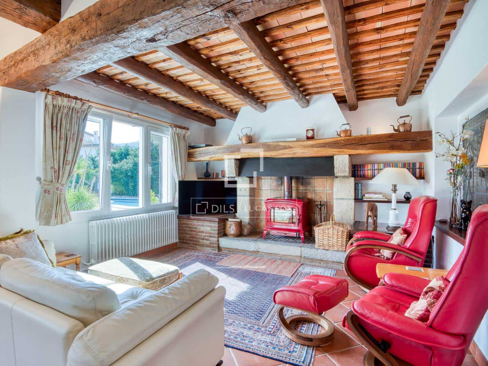 5 bedroom Villa for sale in Santa Cristina d'Aro with pool garage - € 1,175,000 (Ref: 9654289)