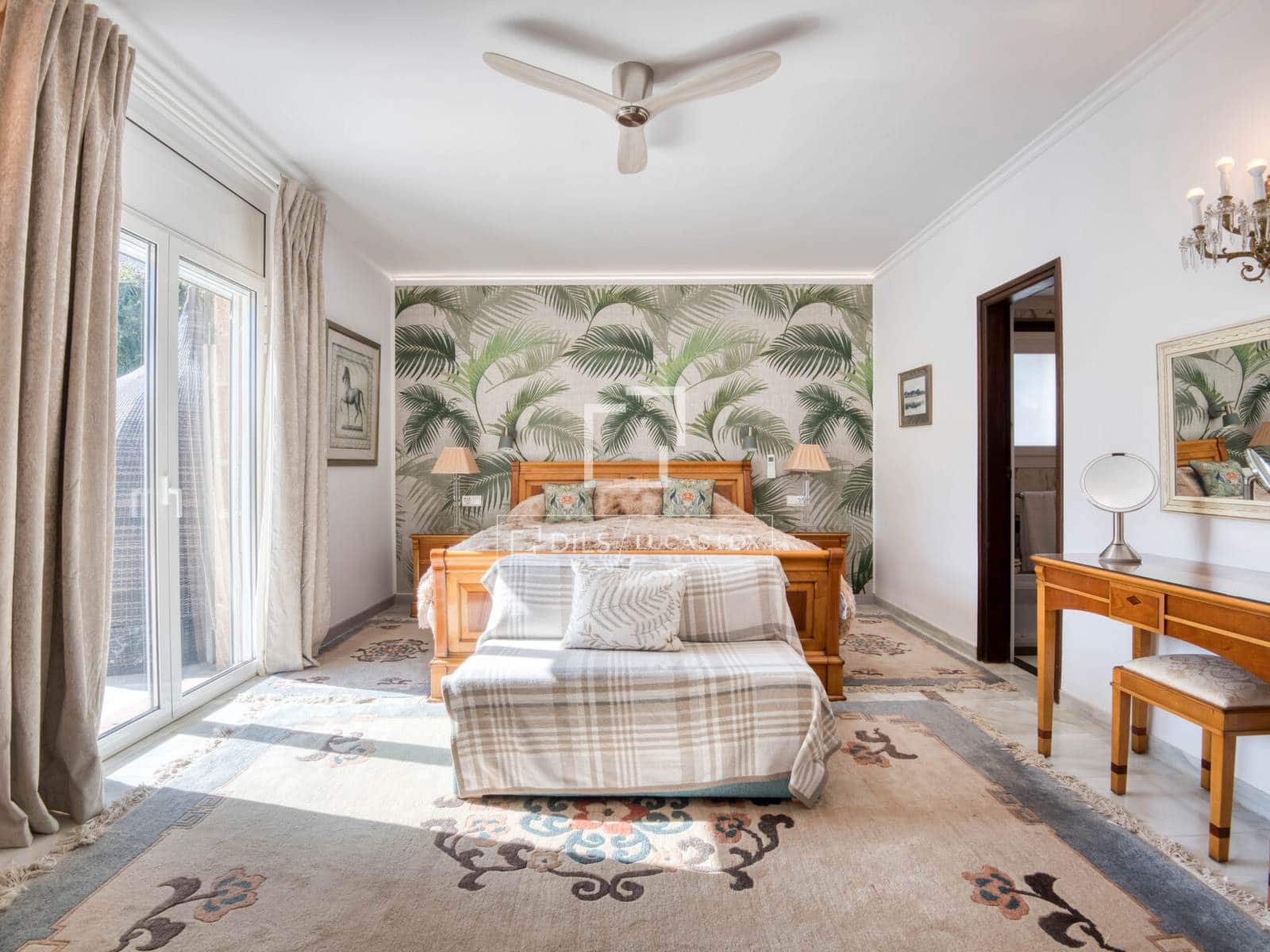 5 bedroom Villa for sale in Santa Cristina d'Aro with pool garage - € 1,175,000 (Ref: 9654289)