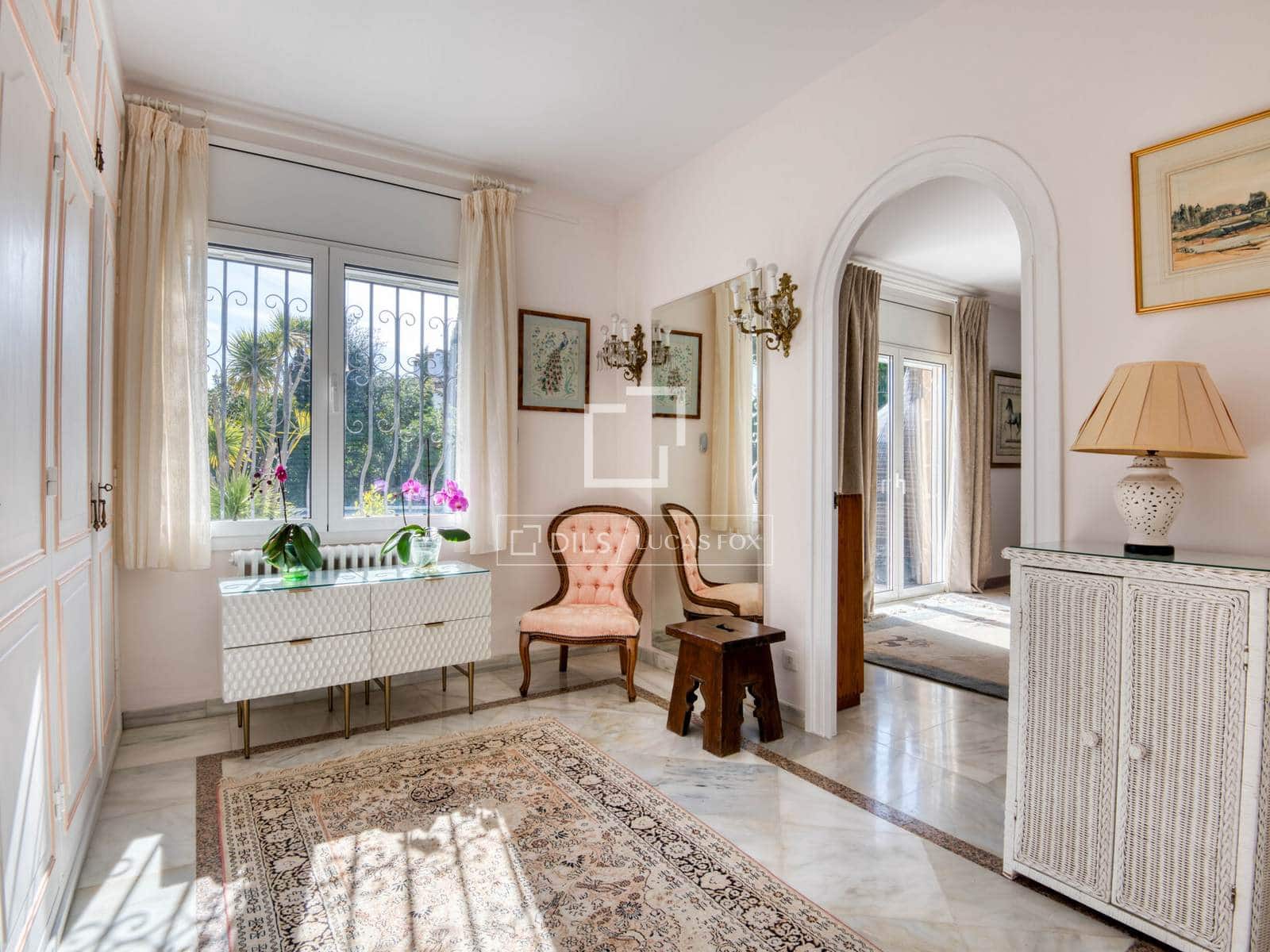 5 bedroom Villa for sale in Santa Cristina d'Aro with pool garage - € 1,175,000 (Ref: 9654289)