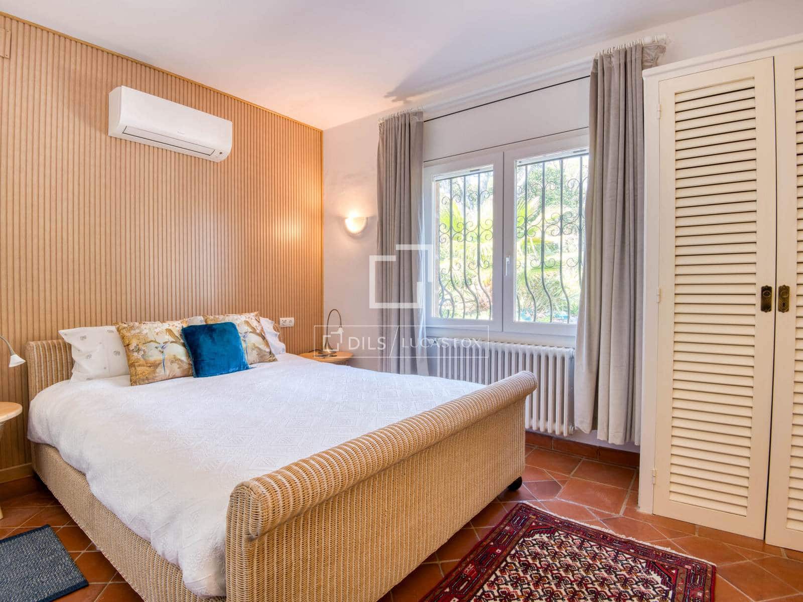 5 bedroom Villa for sale in Santa Cristina d'Aro with pool garage - € 1,175,000 (Ref: 9654289)