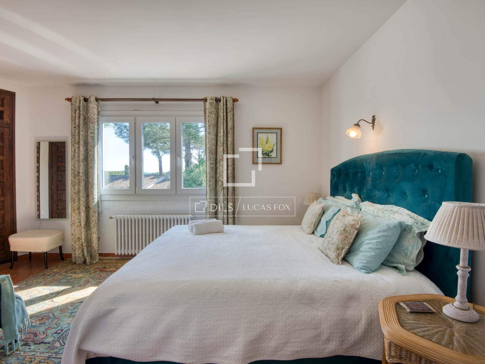 5 bedroom Villa for sale in Santa Cristina d'Aro with pool garage - € 1,175,000 (Ref: 9654289)