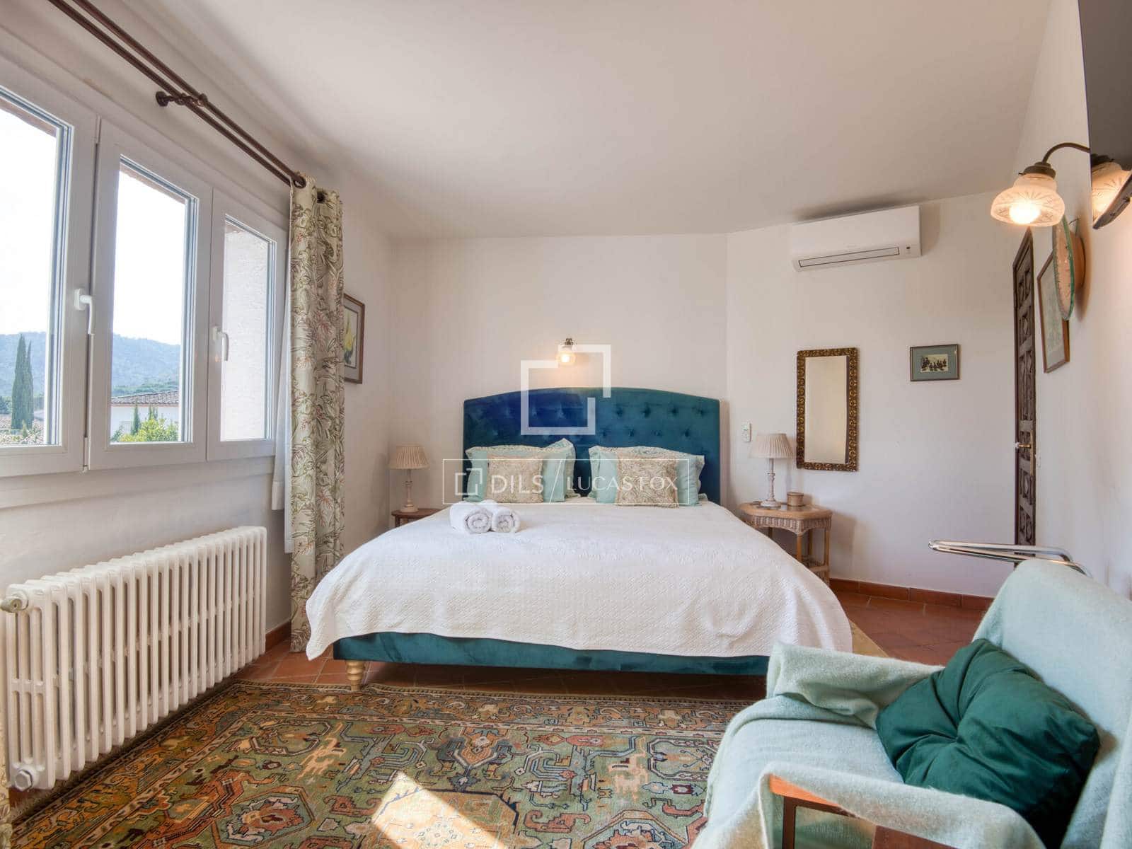 5 bedroom Villa for sale in Santa Cristina d'Aro with pool garage - € 1,175,000 (Ref: 9654289)