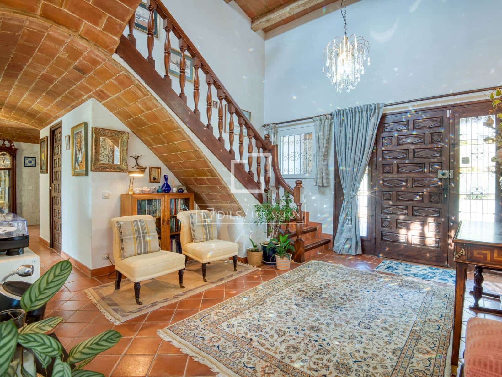 5 bedroom Villa for sale in Santa Cristina d'Aro with pool garage - € 1,175,000 (Ref: 9654289)