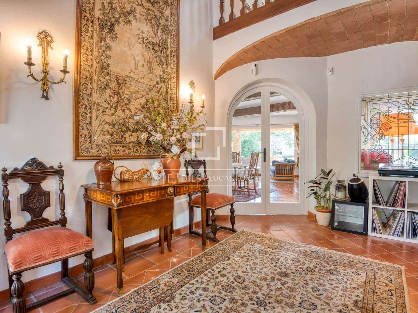 5 bedroom Villa for sale in Santa Cristina d'Aro with pool garage - € 1,175,000 (Ref: 9654289)