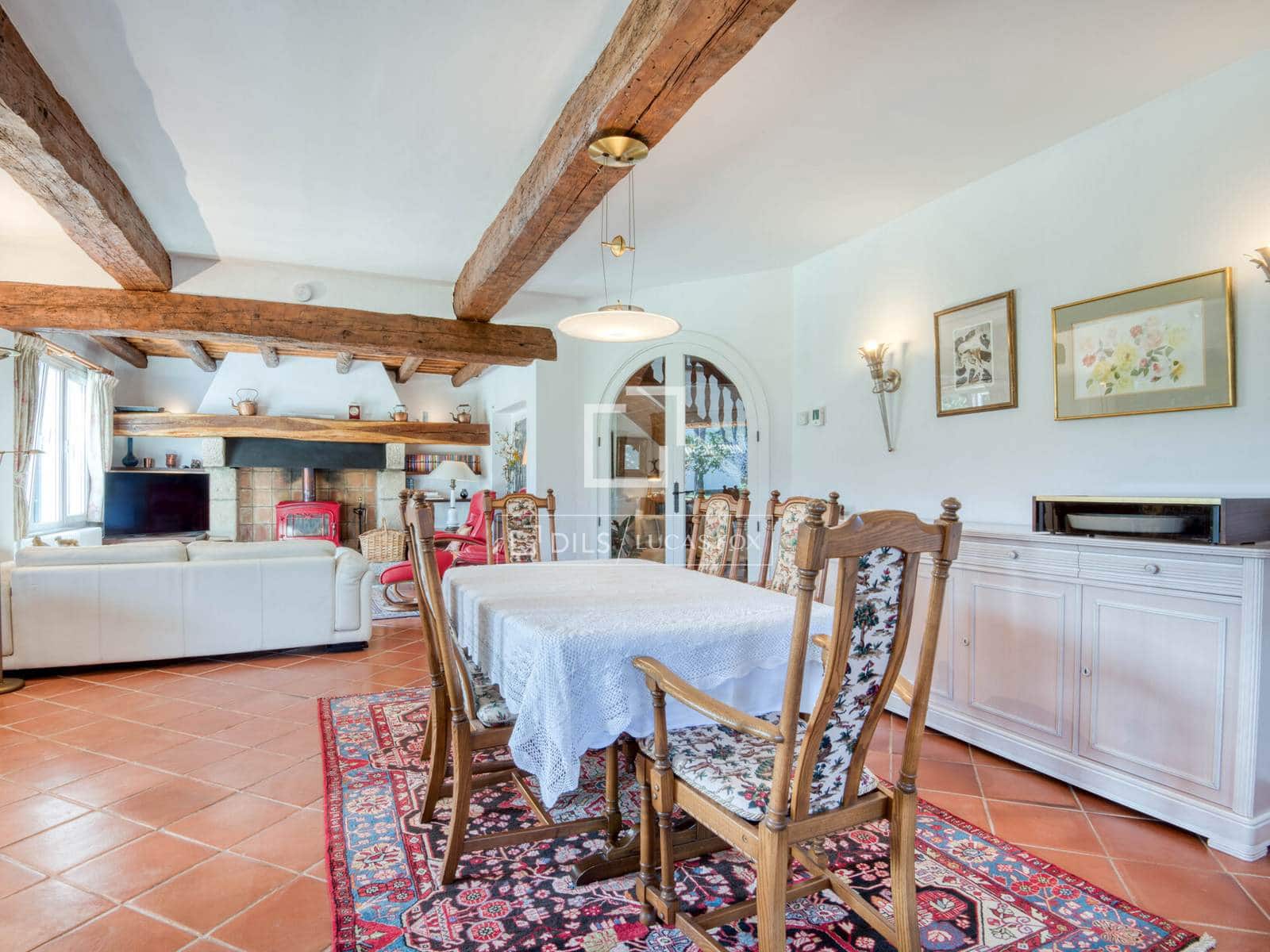 5 bedroom Villa for sale in Santa Cristina d'Aro with pool garage - € 1,175,000 (Ref: 9654289)