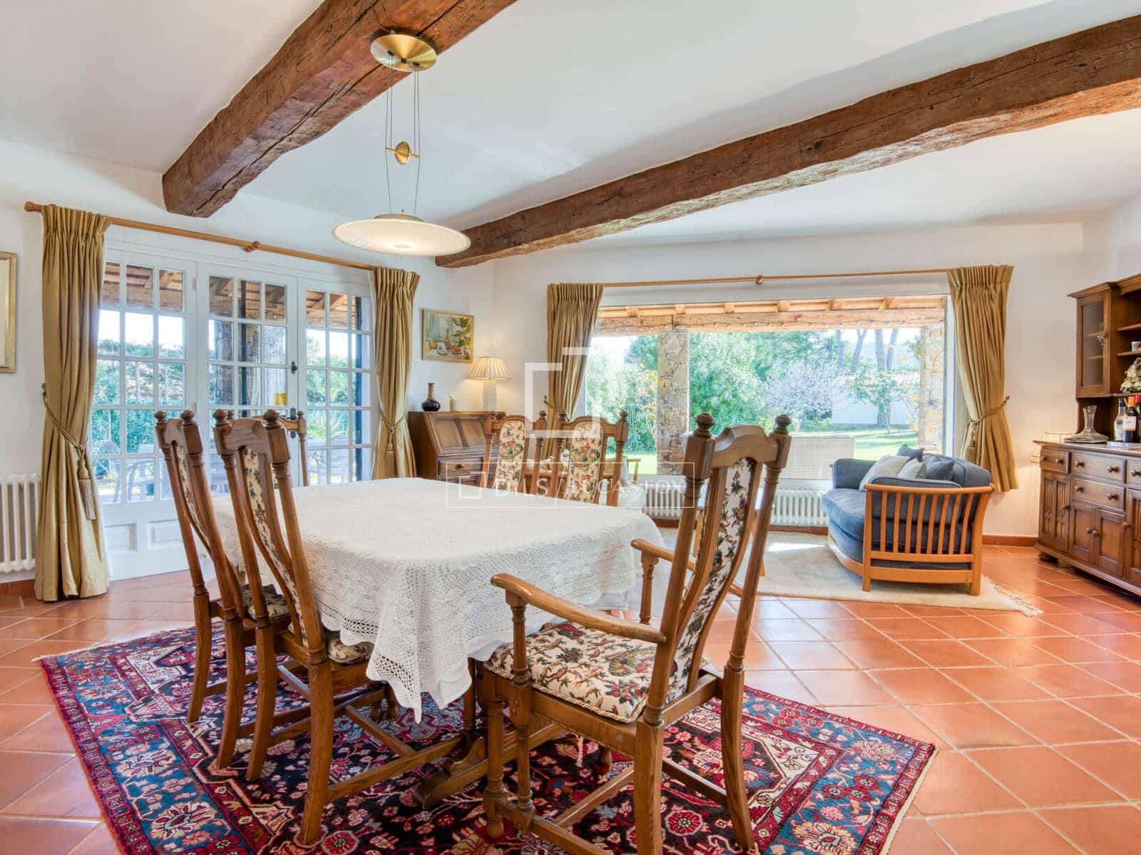 5 bedroom Villa for sale in Santa Cristina d'Aro with pool garage - € 1,175,000 (Ref: 9654289)