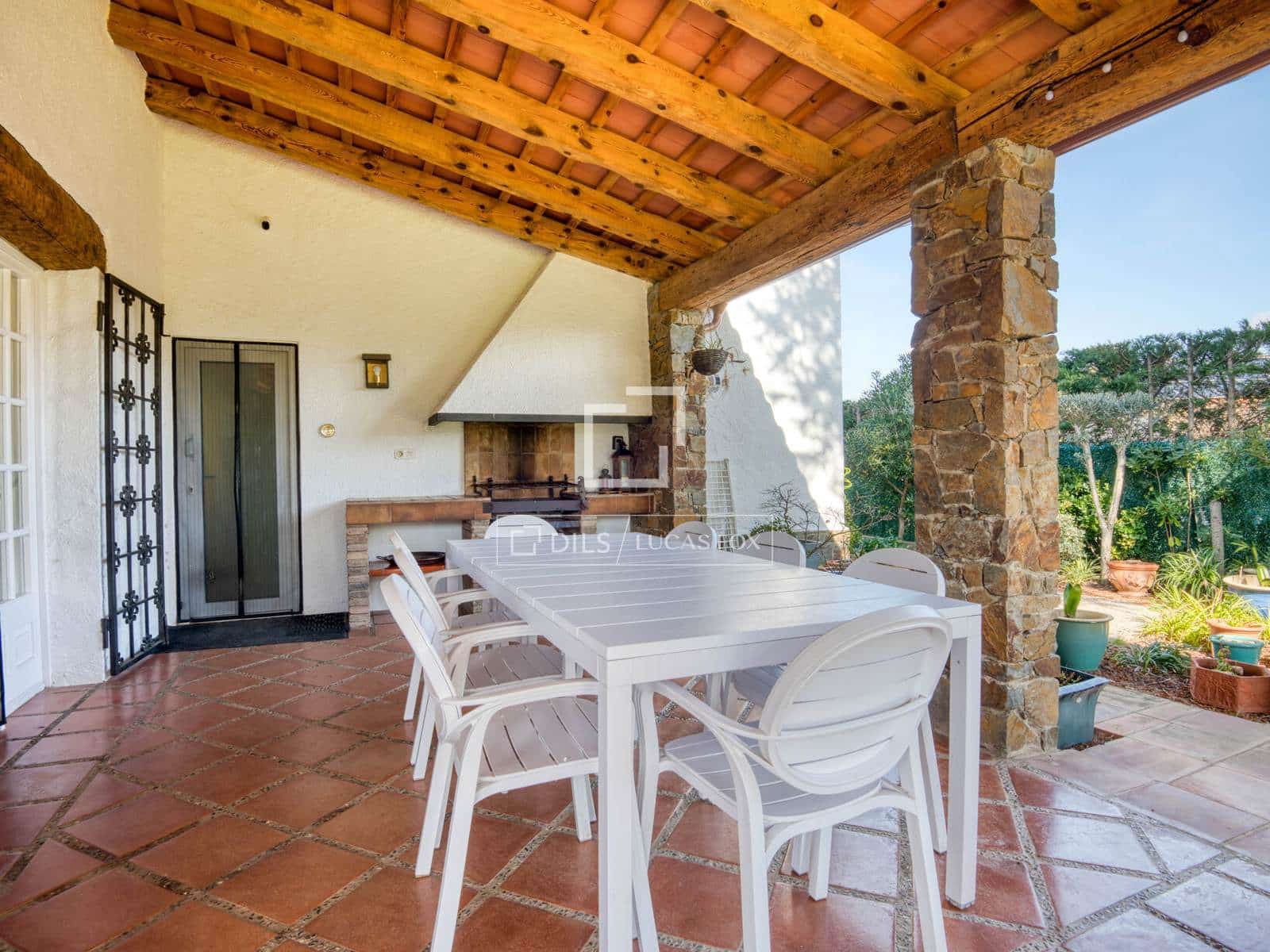 5 bedroom Villa for sale in Santa Cristina d'Aro with pool garage - € 1,175,000 (Ref: 9654289)