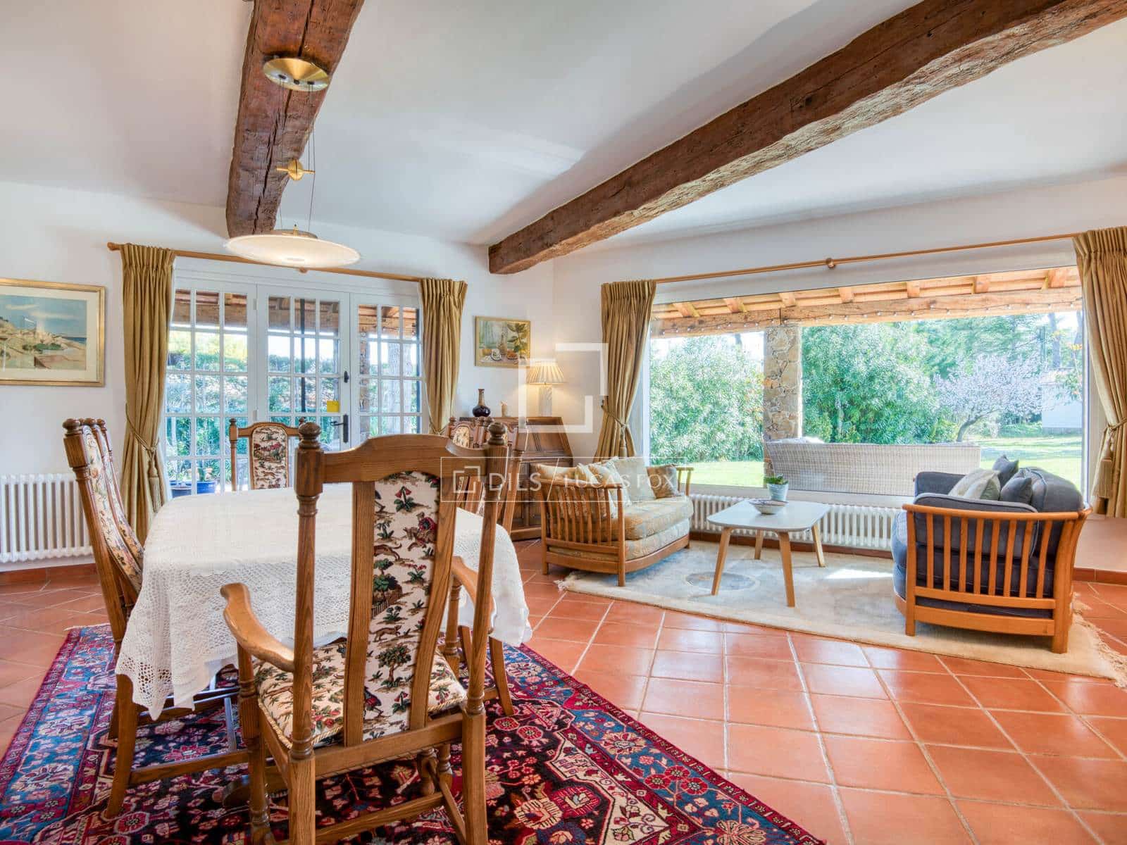 5 bedroom Villa for sale in Santa Cristina d'Aro with pool garage - € 1,175,000 (Ref: 9654289)