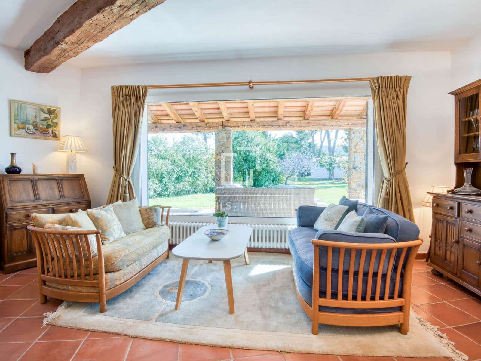 5 bedroom Villa for sale in Santa Cristina d'Aro with pool garage - € 1,175,000 (Ref: 9654289)