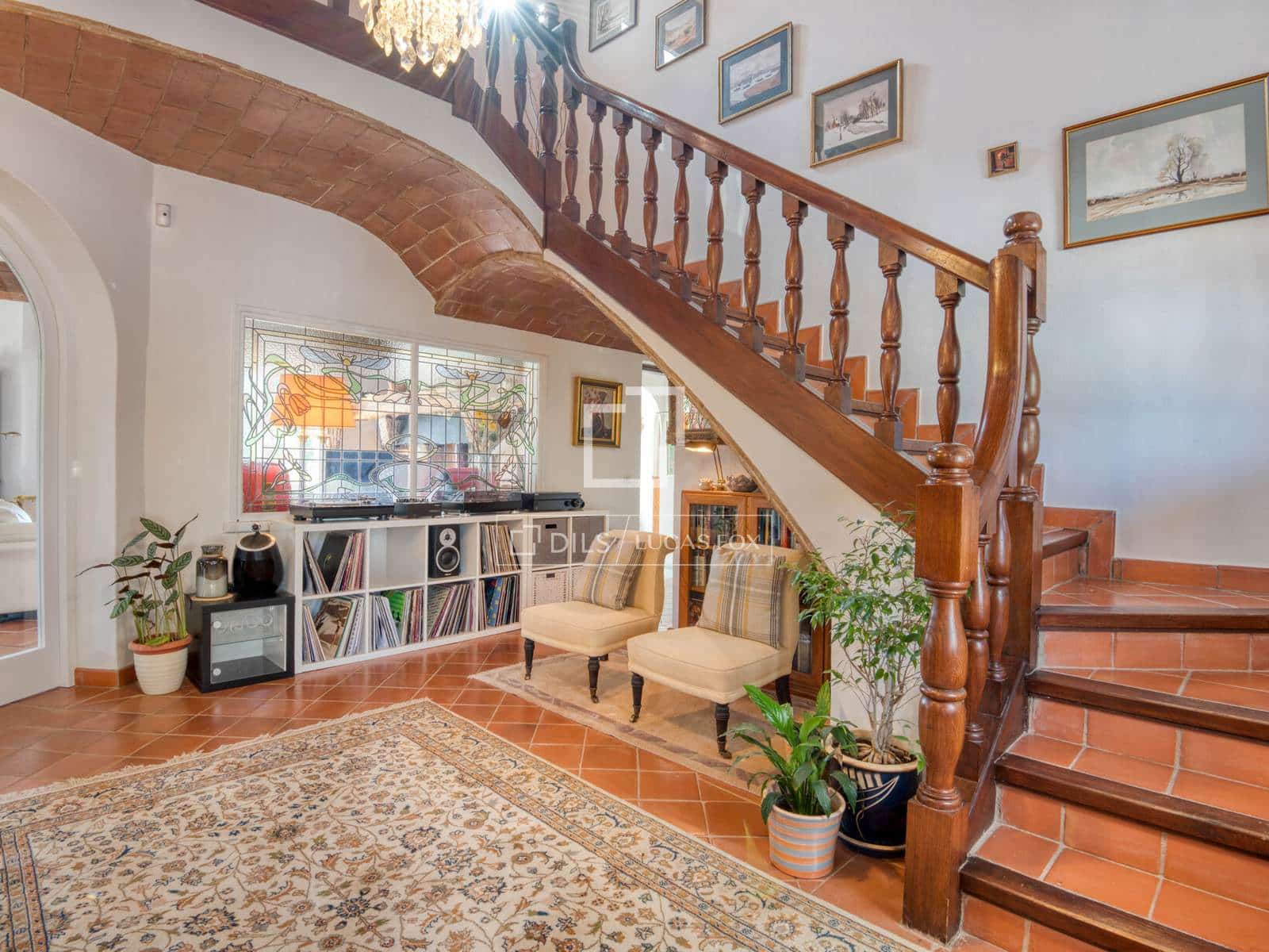 5 bedroom Villa for sale in Santa Cristina d'Aro with pool garage - € 1,175,000 (Ref: 9654289)