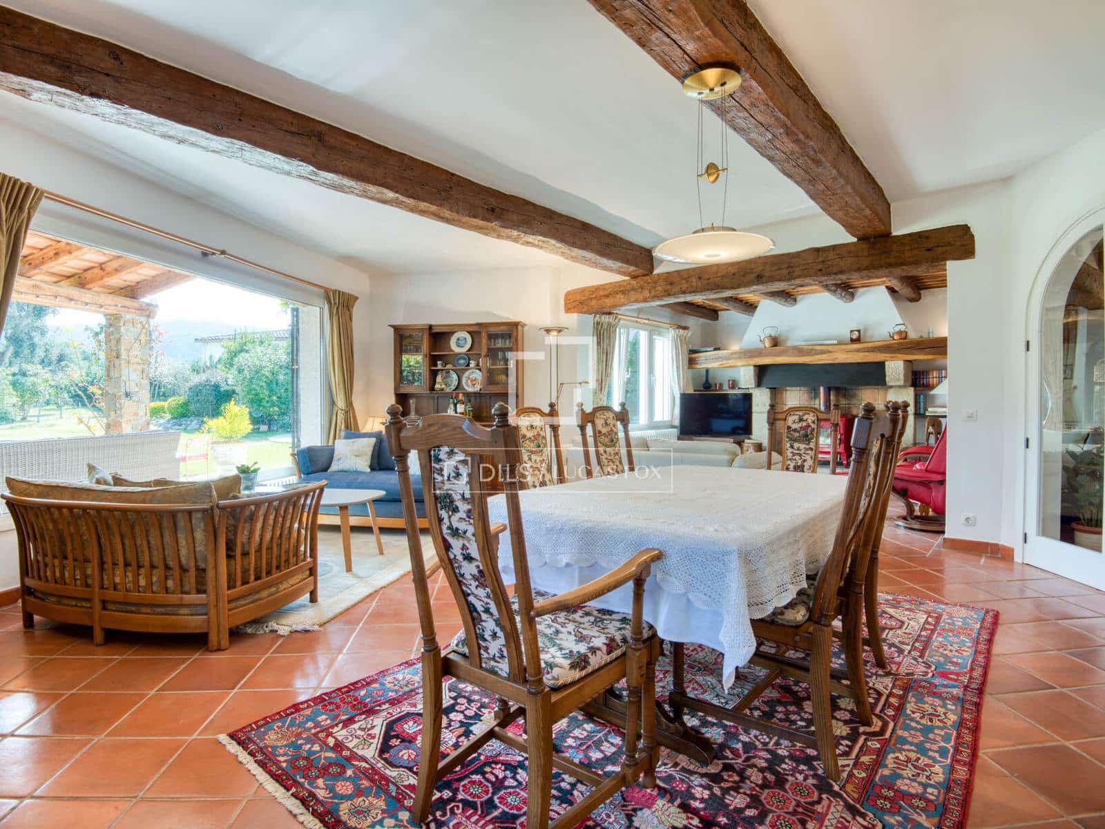 5 bedroom Villa for sale in Santa Cristina d'Aro with pool garage - € 1,175,000 (Ref: 9654289)