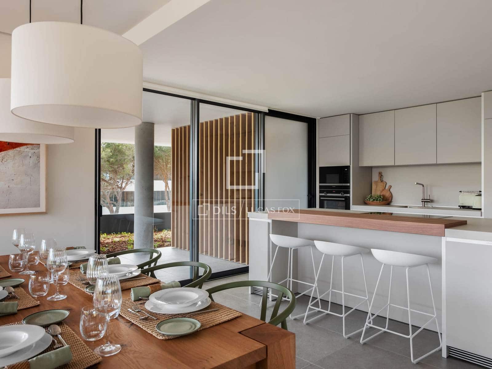 3 quarto Apartamento para venda em Sotogrande com piscina garagem - 1 320 000 € (Ref: 9654445)